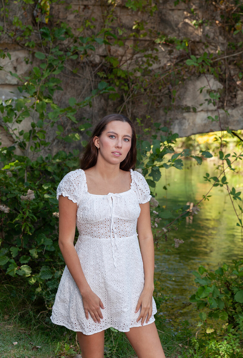 Оксанка, 24 года, 1 размер груди