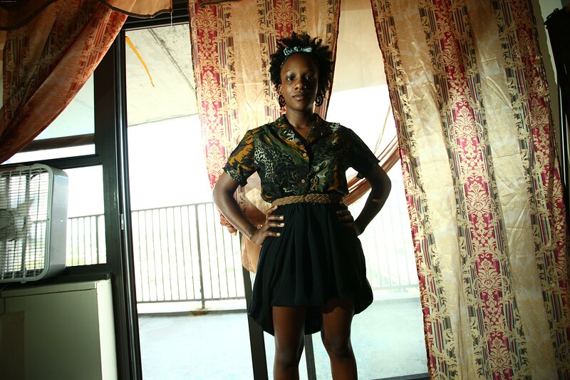 Оана, 20 лет, 4 размер груди