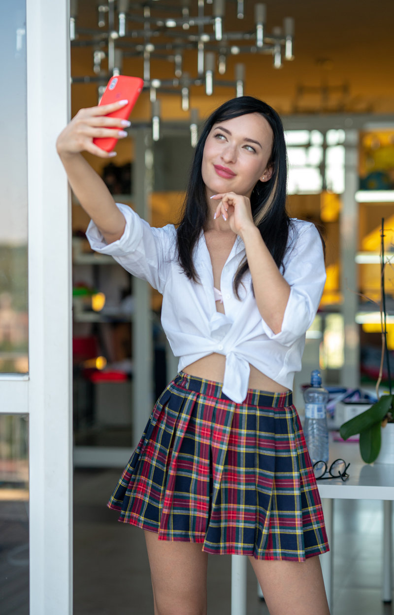 Ольга, 23 года, 0 размер груди