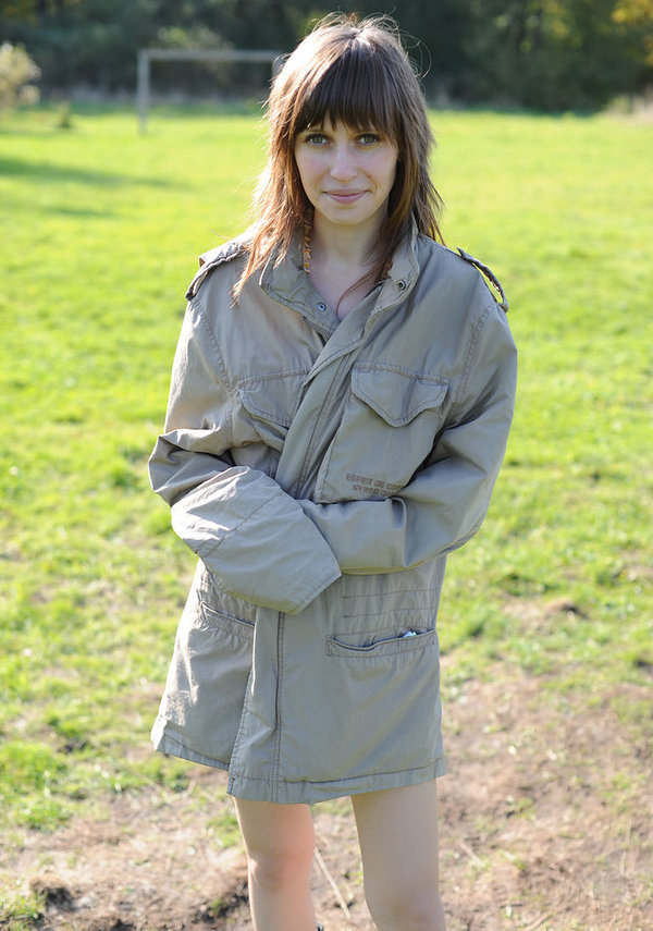 Анжела, 24 года, 0 размер груди